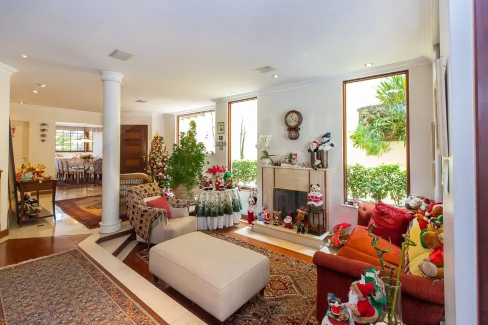 Foto 6 de Casa com 5 quartos à venda, 420m2 em Jardim das Bandeiras, São Paulo - SP