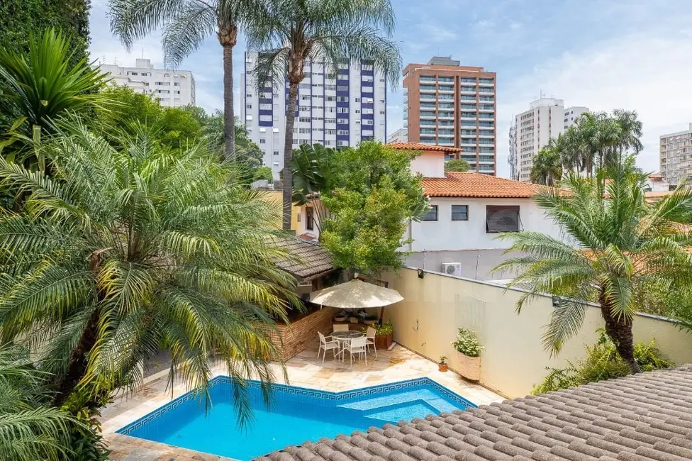 Foto 2 de Casa com 5 quartos à venda, 420m2 em Jardim das Bandeiras, São Paulo - SP