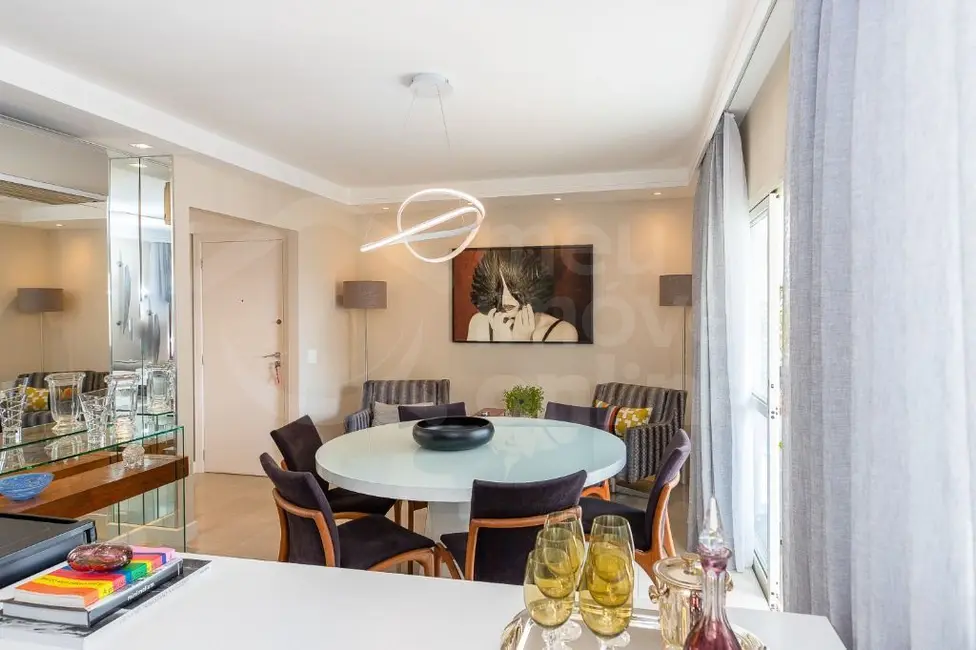 Foto 6 de Apartamento com 2 quartos à venda, 105m2 em Moema, São Paulo - SP