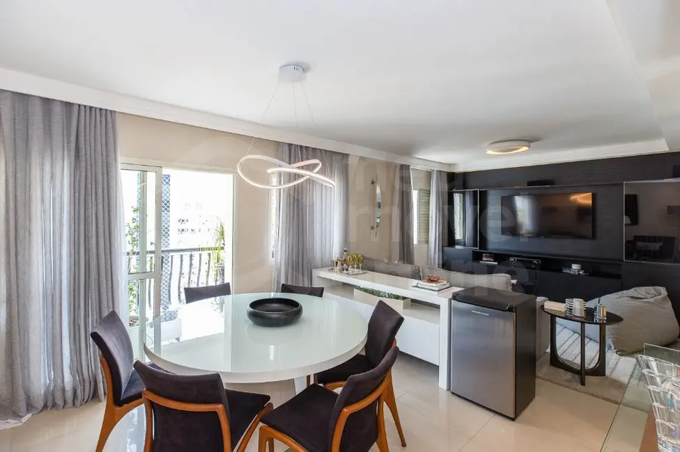 Foto 1 de Apartamento com 2 quartos à venda, 105m2 em Moema, São Paulo - SP