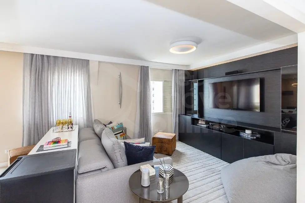 Foto 7 de Apartamento com 2 quartos à venda, 105m2 em Moema, São Paulo - SP