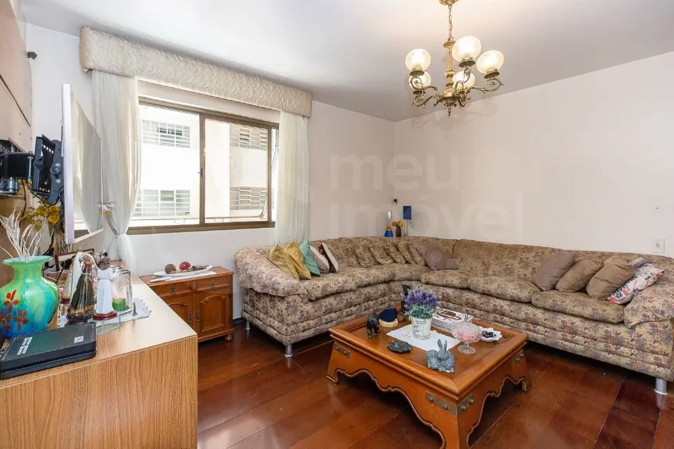 Apartamento com 4 quartos à venda, 240m2 em Higienópolis, São Paulo - SP - imagem 9 Foto 9 de Apartamento com 4 quartos à venda, 240m2 em Higienópolis, São Paulo - SP