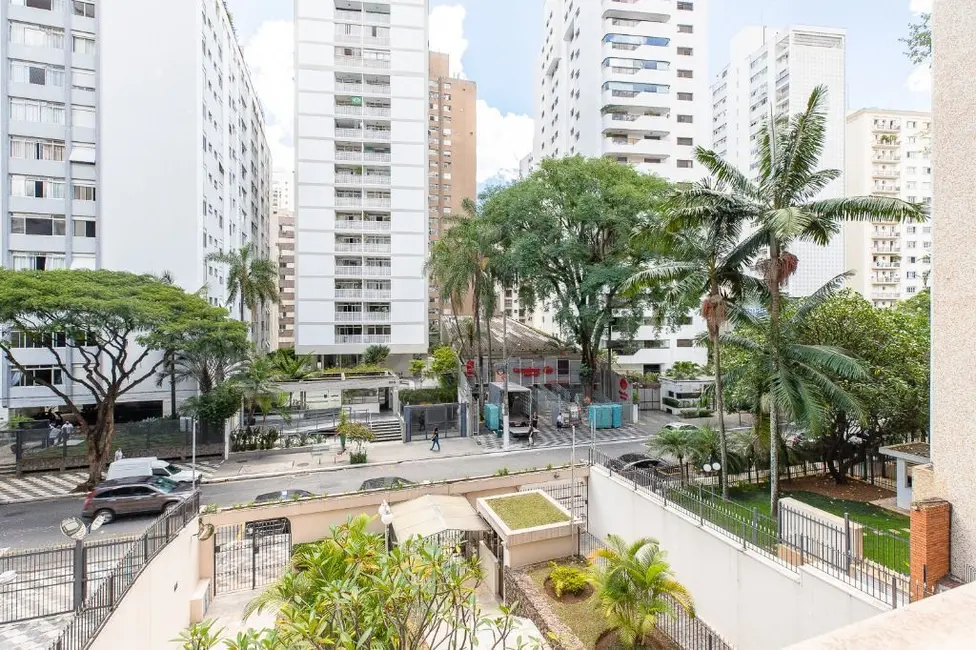 Apartamento com 4 quartos à venda, 240m2 em Higienópolis, São Paulo - SP - imagem 8 Foto 8 de Apartamento com 4 quartos à venda, 240m2 em Higienópolis, São Paulo - SP