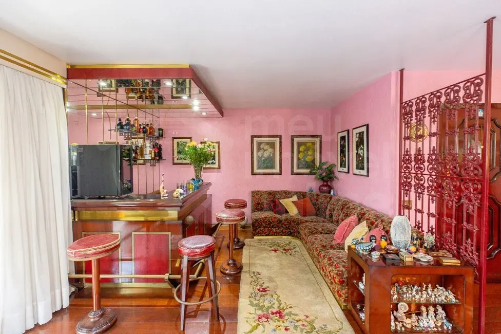 Apartamento com 4 quartos à venda, 240m2 em Higienópolis, São Paulo - SP - imagem 6 Foto 6 de Apartamento com 4 quartos à venda, 240m2 em Higienópolis, São Paulo - SP