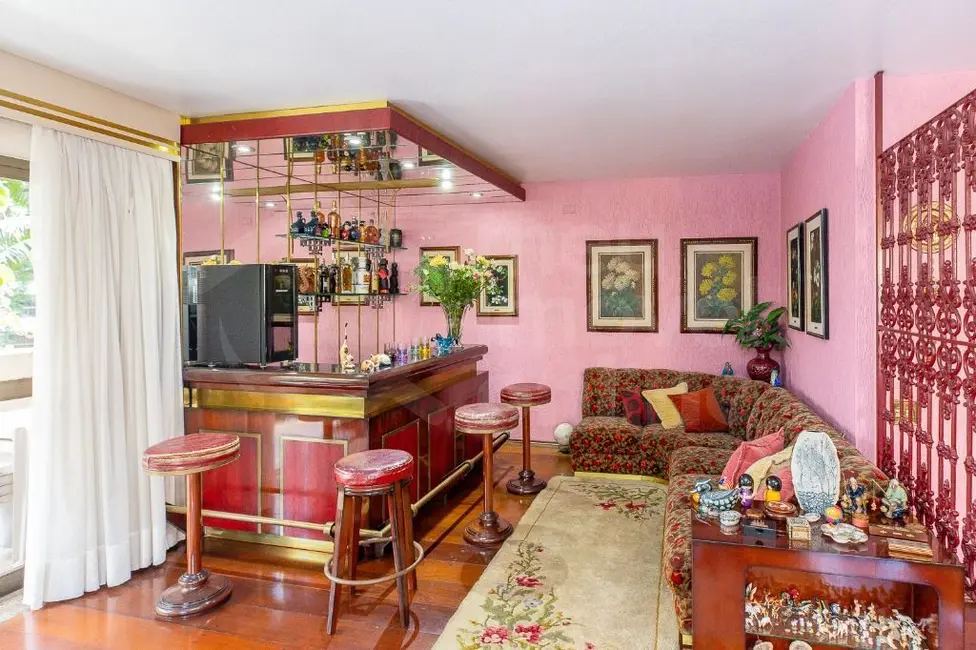 Apartamento com 4 quartos à venda, 240m2 em Higienópolis, São Paulo - SP - imagem 5 Foto 5 de Apartamento com 4 quartos à venda, 240m2 em Higienópolis, São Paulo - SP