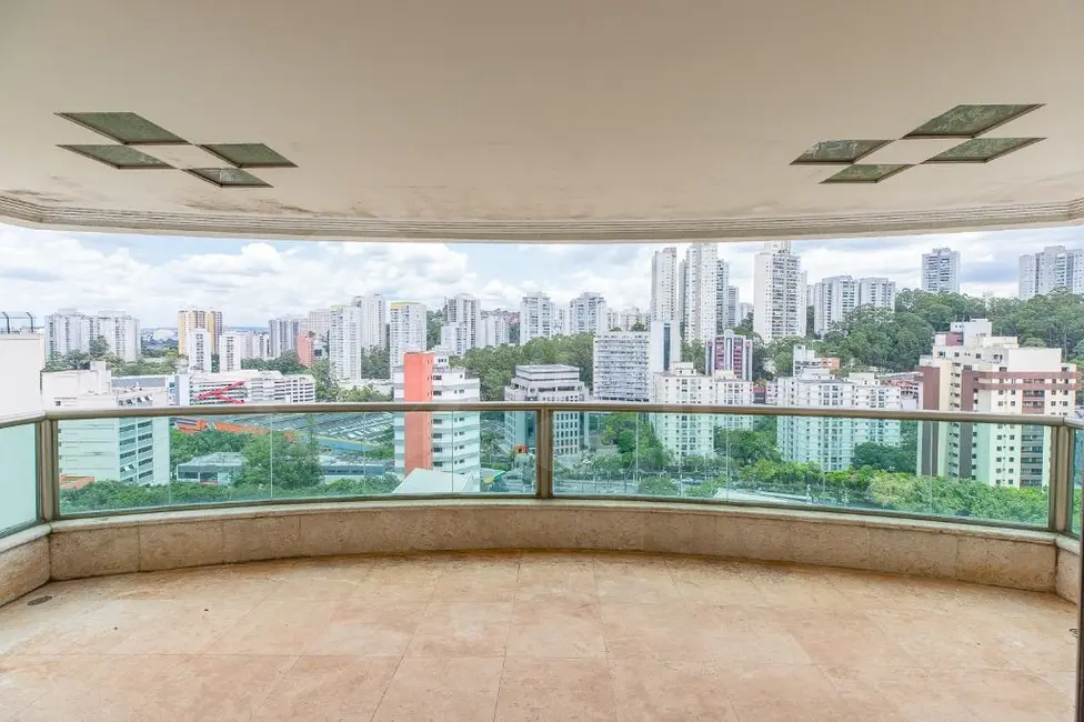 Foto 1 de Apartamento com 4 quartos à venda, 229m2 em Vila Andrade, São Paulo - SP