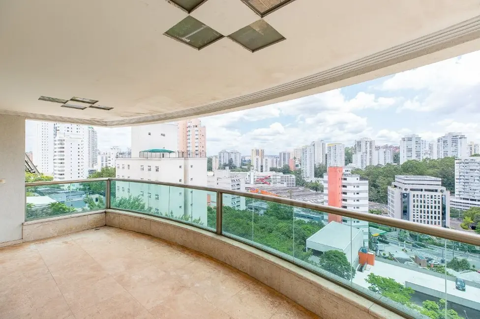 Apartamento com 4 quartos à venda, 229m2 em Vila Andrade, São Paulo - SP - imagem 4 Foto 4 de Apartamento com 4 quartos à venda, 229m2 em Vila Andrade, São Paulo - SP
