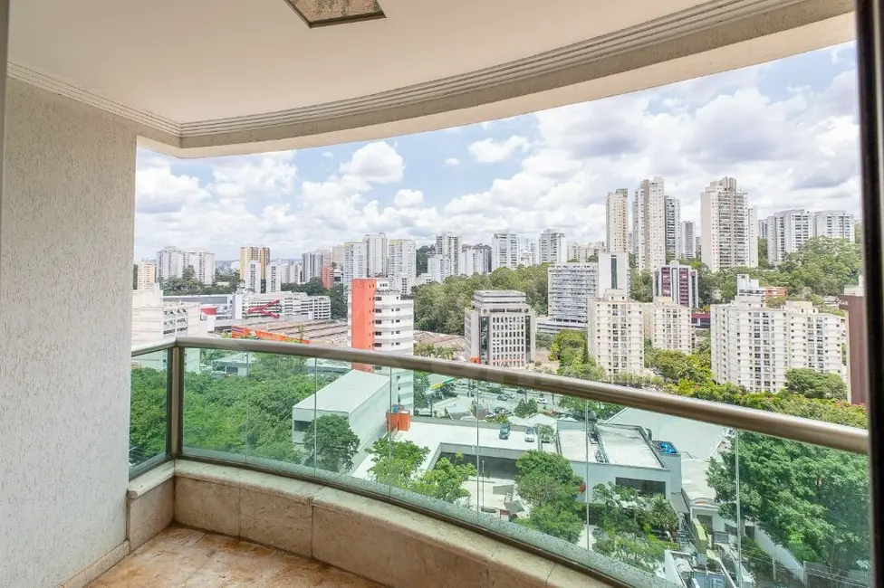 Foto 2 de Apartamento com 4 quartos à venda, 229m2 em Vila Andrade, São Paulo - SP