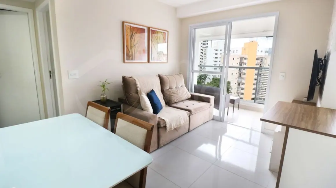Foto 4 de Apartamento com 1 quarto à venda, 43m2 em Vila Anglo Brasileira, São Paulo - SP