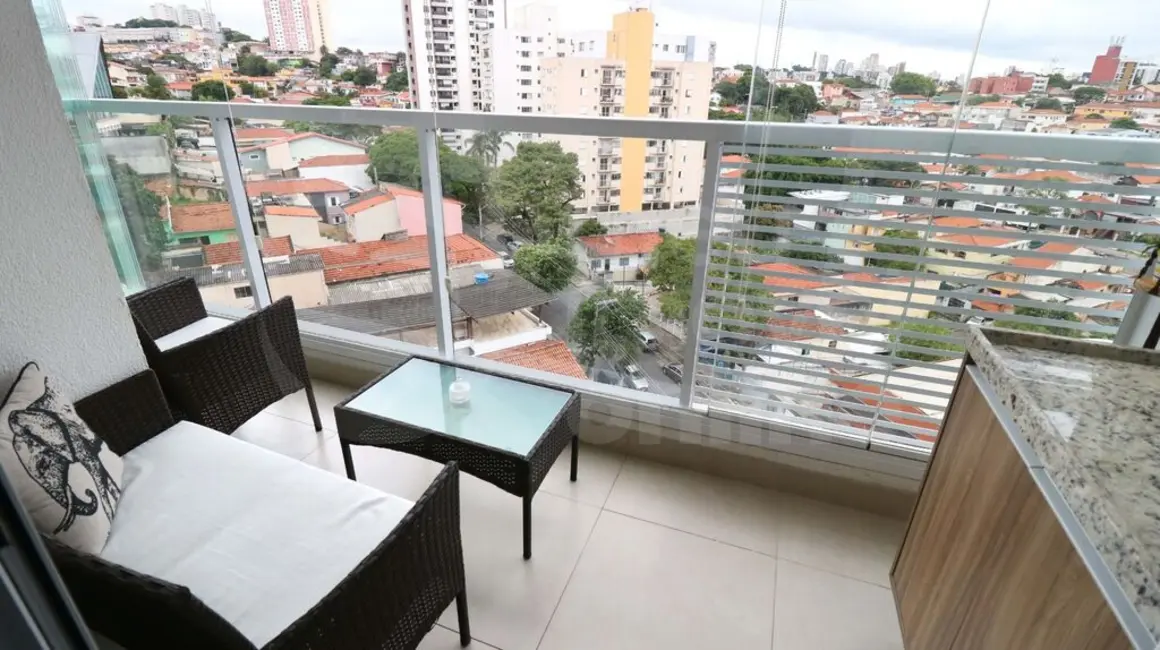 Foto 5 de Apartamento com 1 quarto à venda, 43m2 em Vila Anglo Brasileira, São Paulo - SP