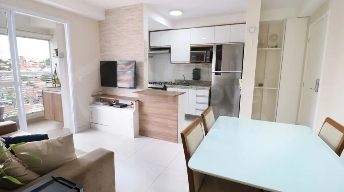 Foto 2 de Apartamento com 1 quarto à venda, 43m2 em Vila Anglo Brasileira, São Paulo - SP