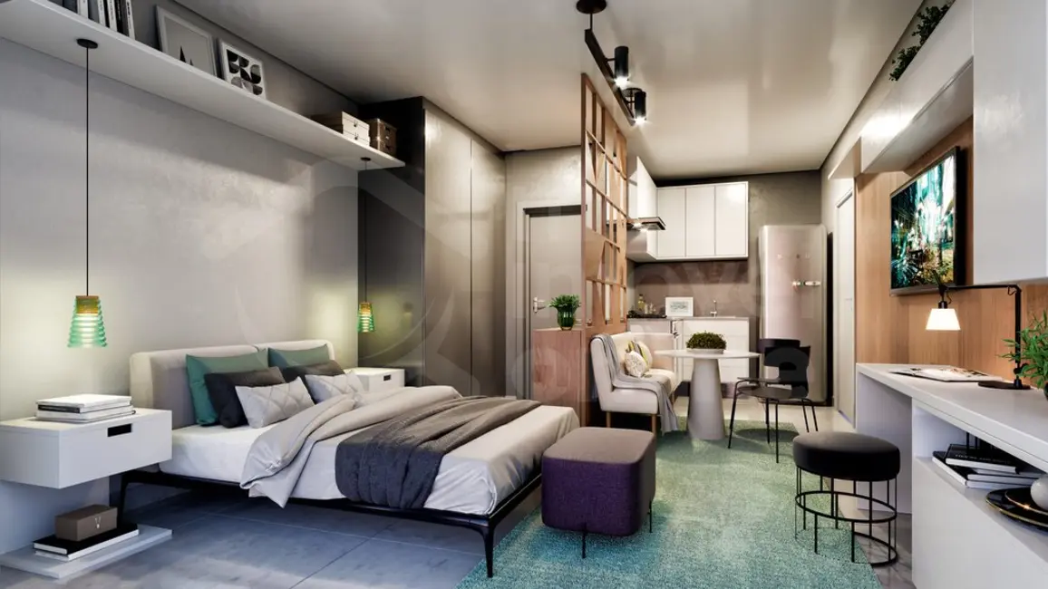 Foto 5 de Apartamento com 2 quartos à venda, 54m2 em Vila Clementino, São Paulo - SP