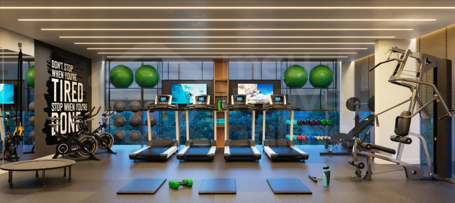 Foto 6 de Apartamento com 2 quartos à venda, 54m2 em Vila Clementino, São Paulo - SP