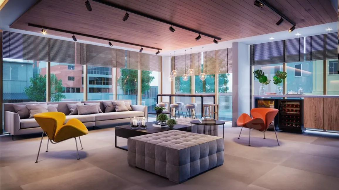 Foto 7 de Apartamento com 2 quartos à venda, 54m2 em Vila Clementino, São Paulo - SP