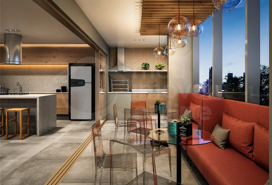 Foto 9 de Apartamento com 2 quartos à venda, 54m2 em Vila Clementino, São Paulo - SP