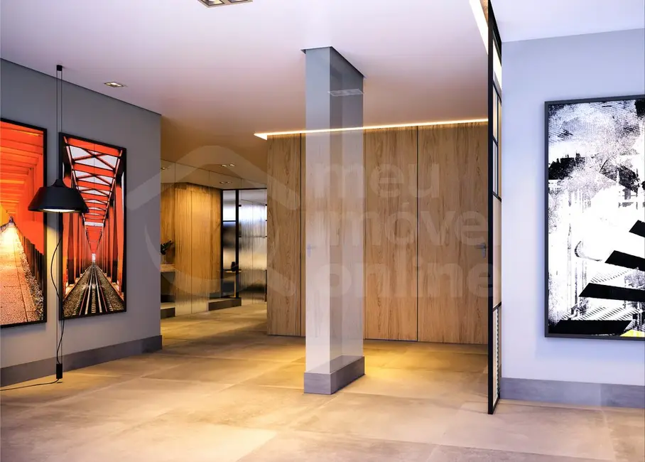 Foto 2 de Apartamento com 2 quartos à venda, 54m2 em Vila Clementino, São Paulo - SP