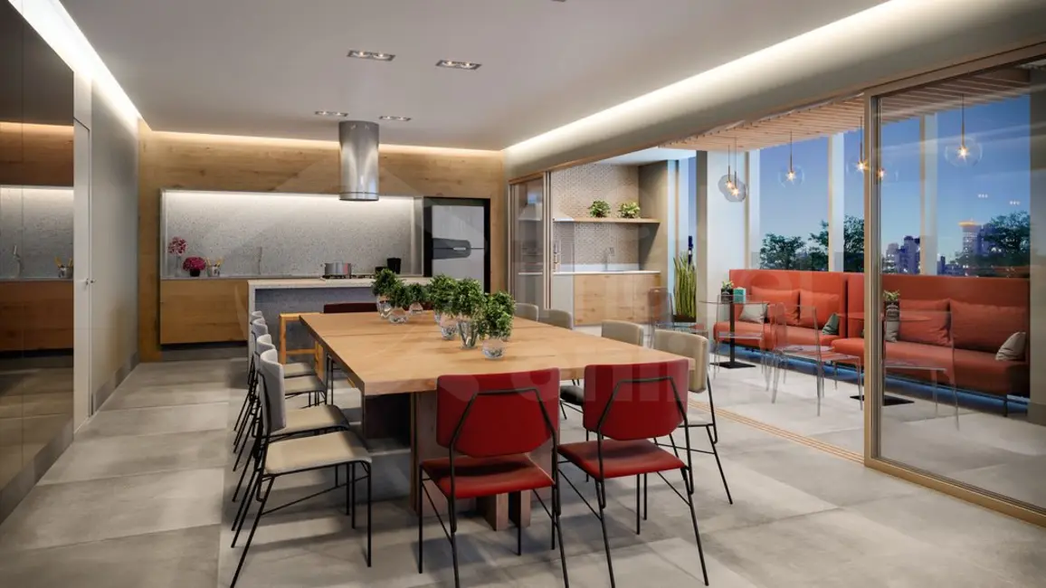 Foto 8 de Apartamento com 2 quartos à venda, 54m2 em Vila Clementino, São Paulo - SP