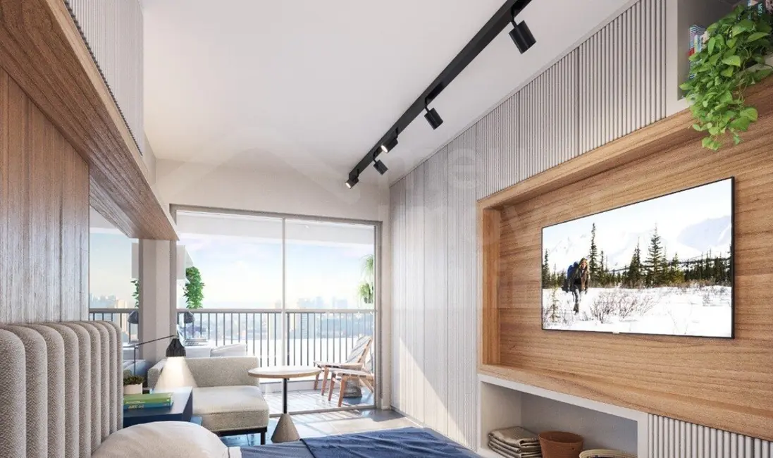 Apartamento com 2 quartos à venda, 48m2 em Vila Guarani (Z Sul), São Paulo - SP - imagem 5 Foto 5 de Apartamento com 2 quartos à venda, 48m2 em Vila Guarani (Z Sul), São Paulo - SP