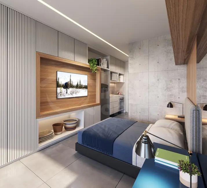 Apartamento com 2 quartos à venda, 48m2 em Vila Guarani (Z Sul), São Paulo - SP - imagem 6 Foto 6 de Apartamento com 2 quartos à venda, 48m2 em Vila Guarani (Z Sul), São Paulo - SP