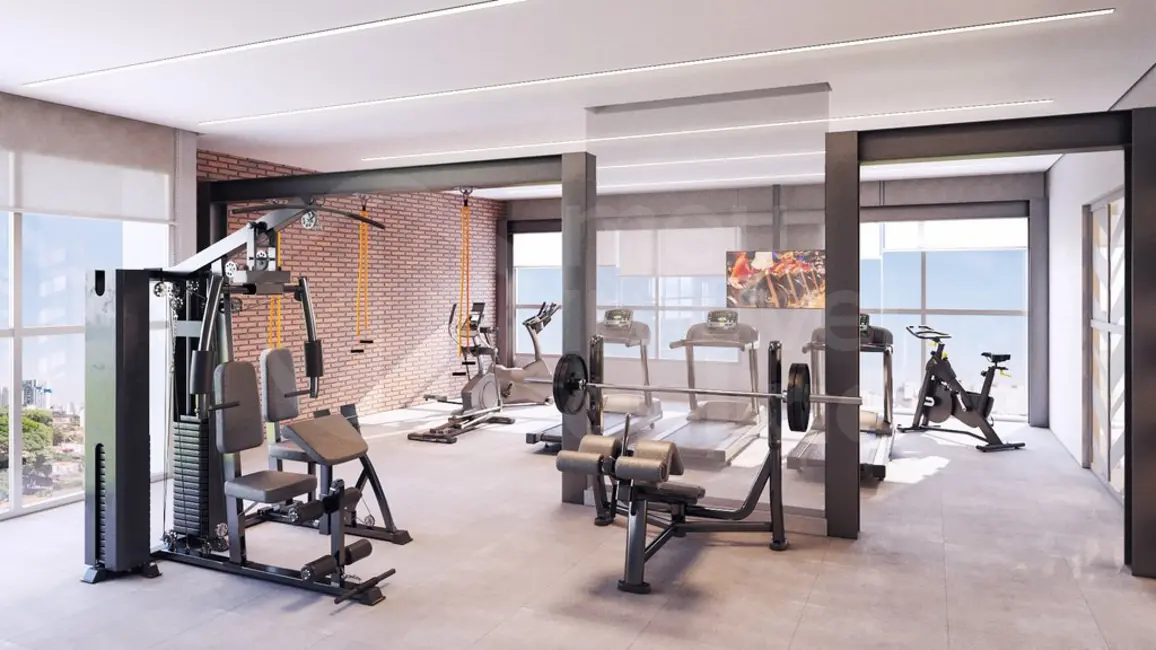 Apartamento com 2 quartos à venda, 48m2 em Vila Guarani (Z Sul), São Paulo - SP - imagem 7 Foto 7 de Apartamento com 2 quartos à venda, 48m2 em Vila Guarani (Z Sul), São Paulo - SP