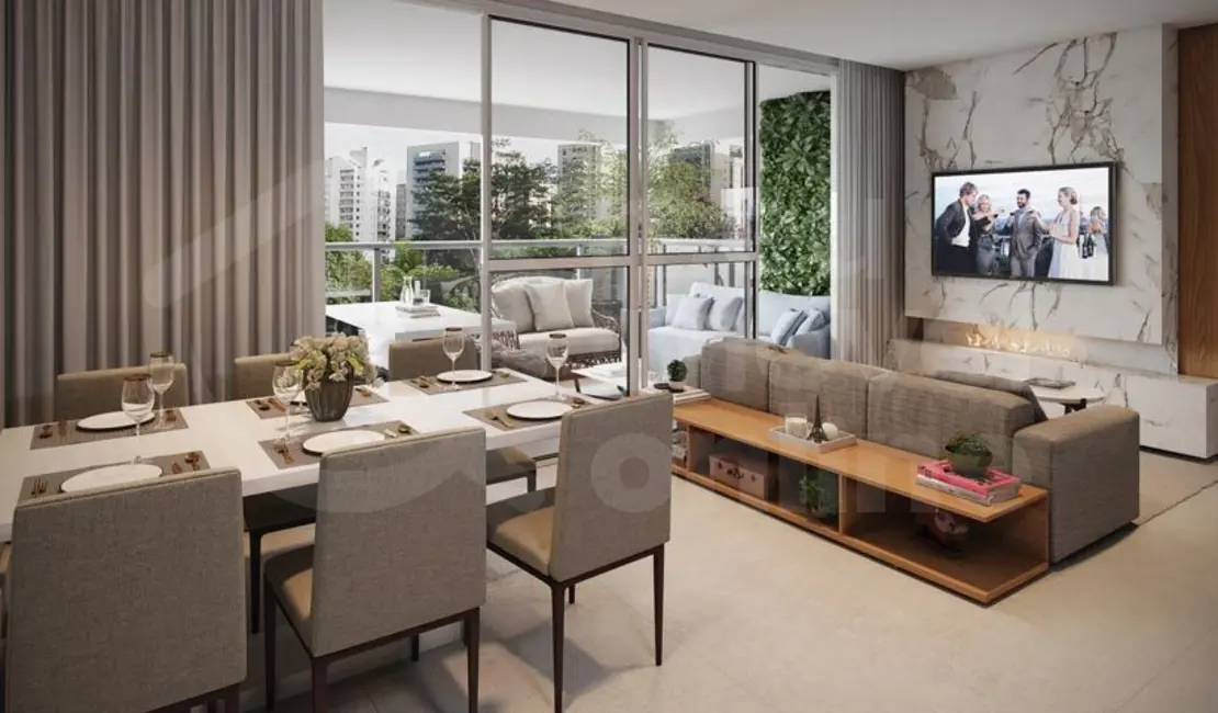 Foto 5 de Apartamento com 4 quartos à venda, 283m2 em Vila Mariana, São Paulo - SP