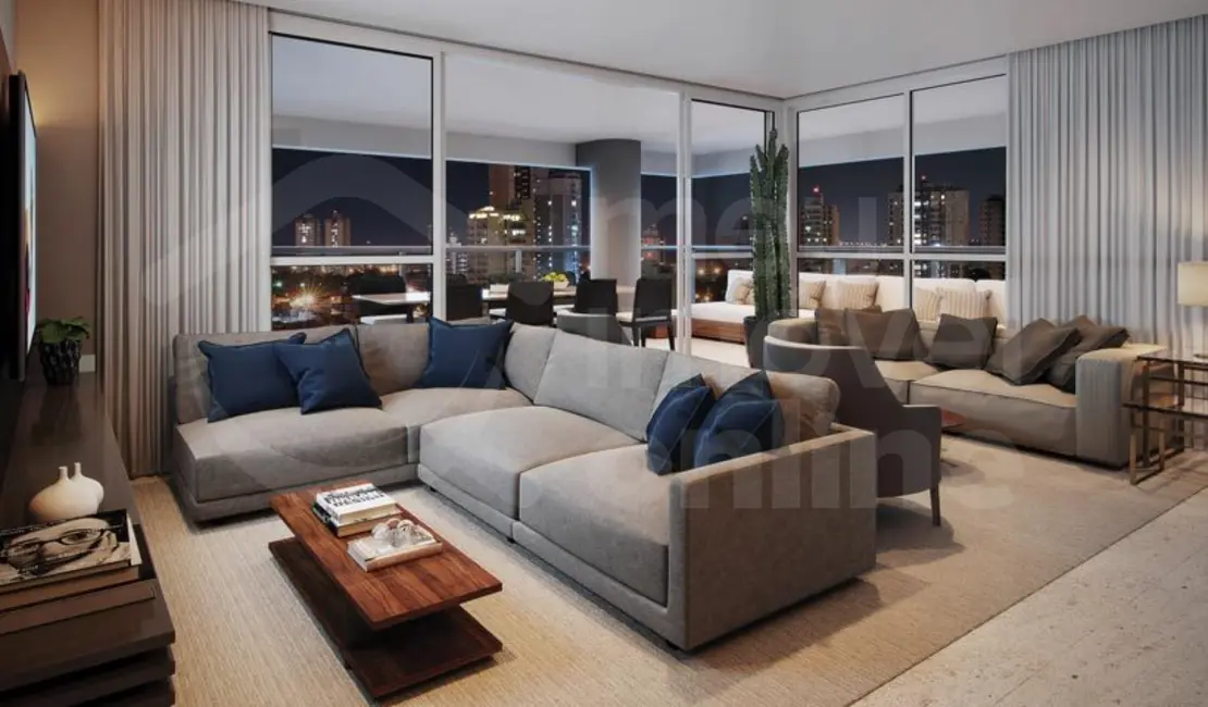 Foto 4 de Apartamento com 4 quartos à venda, 283m2 em Vila Mariana, São Paulo - SP