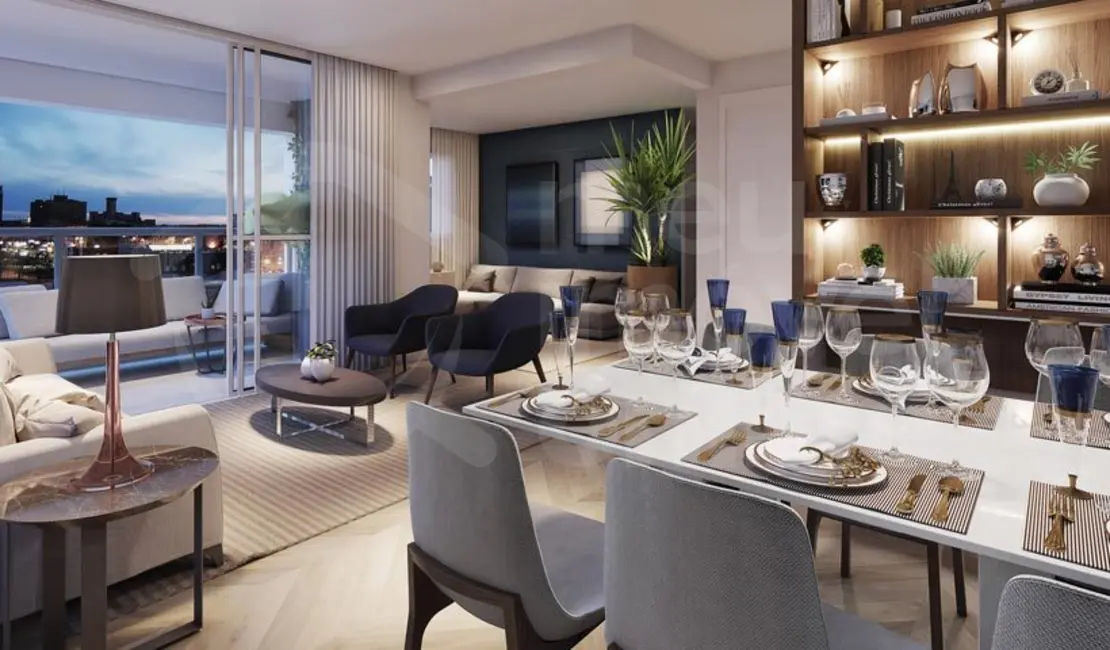 Foto 6 de Apartamento com 4 quartos à venda, 283m2 em Vila Mariana, São Paulo - SP