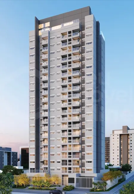 Foto 1 de Apartamento com 2 quartos à venda, 61m2 em Chácara Santo Antônio (Zona Sul), São Paulo - SP