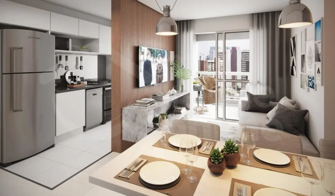 Foto 5 de Apartamento com 3 quartos à venda, 72m2 em Chácara Santo Antônio (Zona Sul), São Paulo - SP