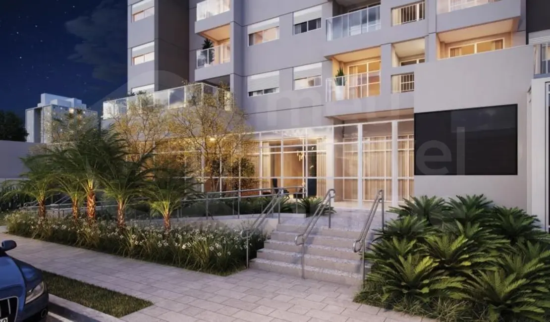 Foto 2 de Apartamento com 3 quartos à venda, 72m2 em Chácara Santo Antônio (Zona Sul), São Paulo - SP