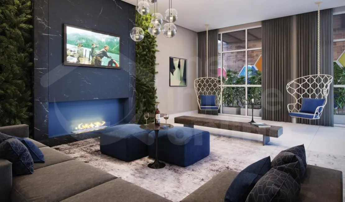 Foto 8 de Apartamento com 3 quartos à venda, 72m2 em Chácara Santo Antônio (Zona Sul), São Paulo - SP