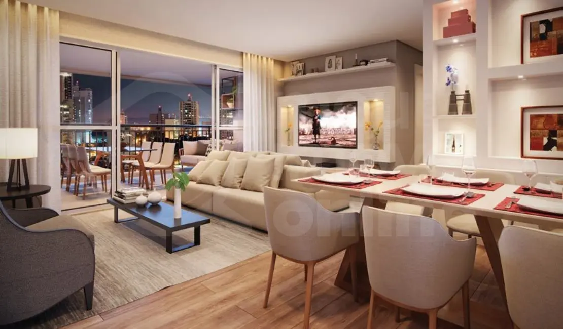 Apartamento com 3 quartos à venda, 81m2 em Vila Mascote, São Paulo - SP - imagem 6 Foto 6 de Apartamento com 3 quartos à venda, 81m2 em Vila Mascote, São Paulo - SP