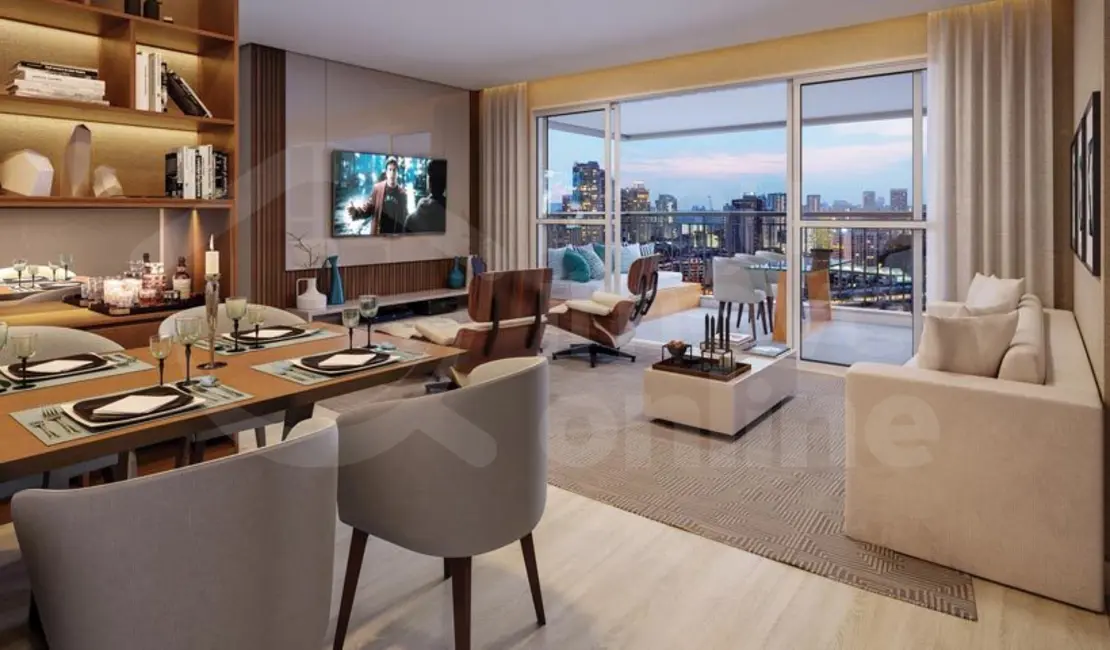 Apartamento com 3 quartos à venda, 81m2 em Vila Mascote, São Paulo - SP - imagem 5 Foto 5 de Apartamento com 3 quartos à venda, 81m2 em Vila Mascote, São Paulo - SP