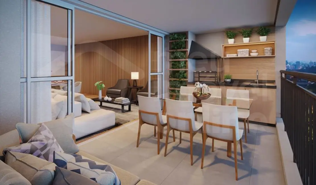 Apartamento com 3 quartos à venda, 81m2 em Vila Mascote, São Paulo - SP - imagem 9 Foto 9 de Apartamento com 3 quartos à venda, 81m2 em Vila Mascote, São Paulo - SP