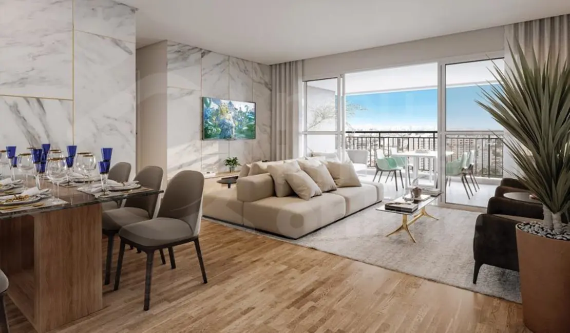 Apartamento com 3 quartos à venda, 81m2 em Vila Mascote, São Paulo - SP - imagem 7 Foto 7 de Apartamento com 3 quartos à venda, 81m2 em Vila Mascote, São Paulo - SP