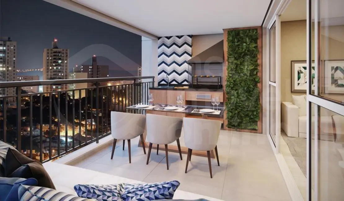 Apartamento com 3 quartos à venda, 81m2 em Vila Mascote, São Paulo - SP - imagem 8 Foto 8 de Apartamento com 3 quartos à venda, 81m2 em Vila Mascote, São Paulo - SP