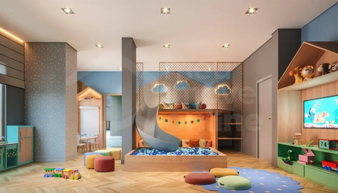 Apartamento com 4 quartos à venda, 119m2 em Vila Leopoldina, São Paulo - SP - imagem 7 Foto 7 de Apartamento com 4 quartos à venda, 119m2 em Vila Leopoldina, São Paulo - SP