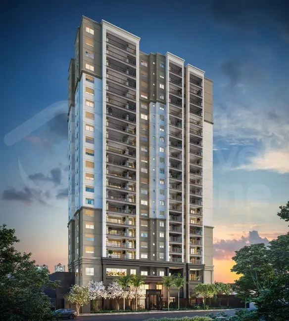 Foto 1 de Apartamento com 3 quartos à venda, 100m2 em Vila Leopoldina, São Paulo - SP