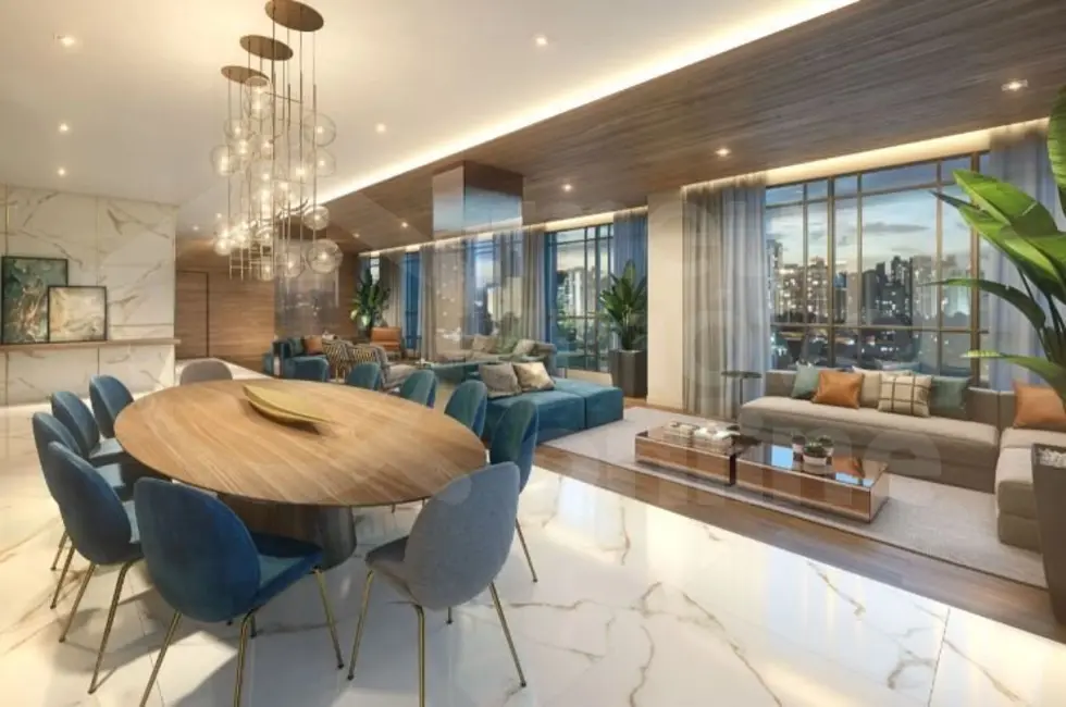 Foto 6 de Apartamento com 3 quartos à venda, 121m2 em São Paulo - SP