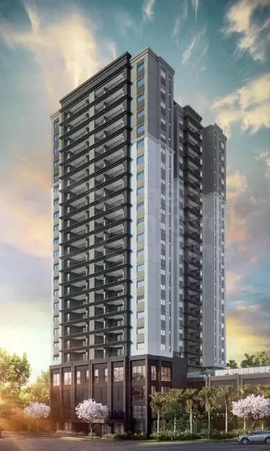 Foto 1 de Apartamento com 3 quartos à venda, 121m2 em São Paulo - SP