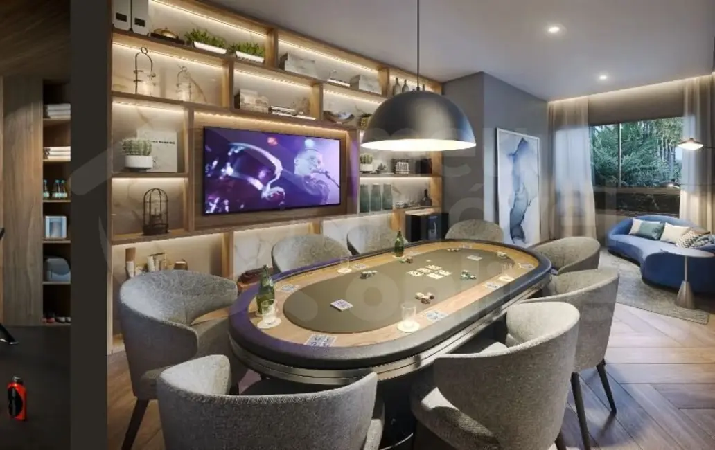 Foto 8 de Apartamento com 3 quartos à venda, 100m2 em São Paulo - SP