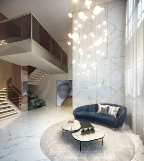 Foto 3 de Apartamento com 3 quartos à venda, 100m2 em São Paulo - SP