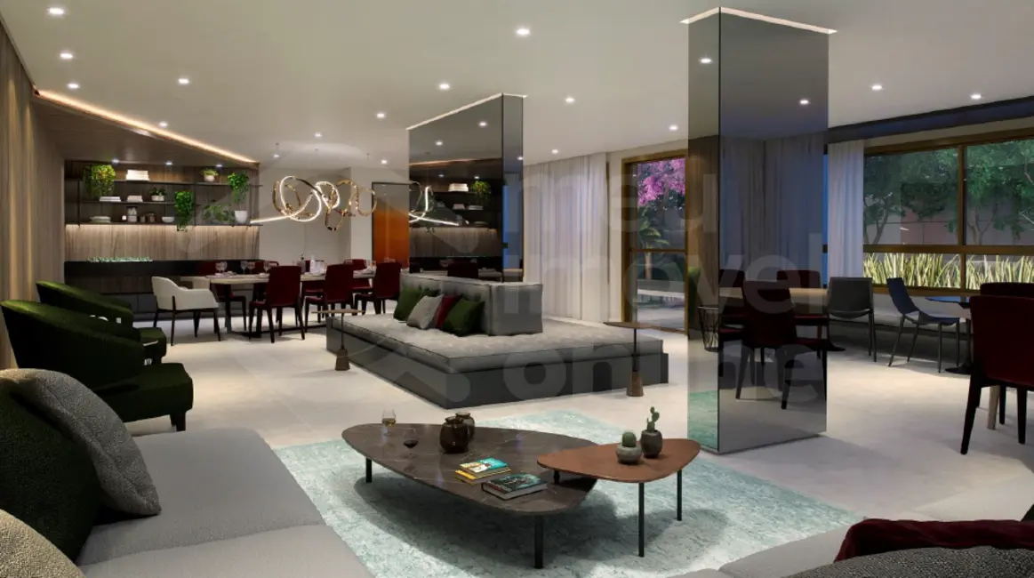 Foto 4 de Apartamento com 2 quartos à venda, 50m2 em São Paulo - SP