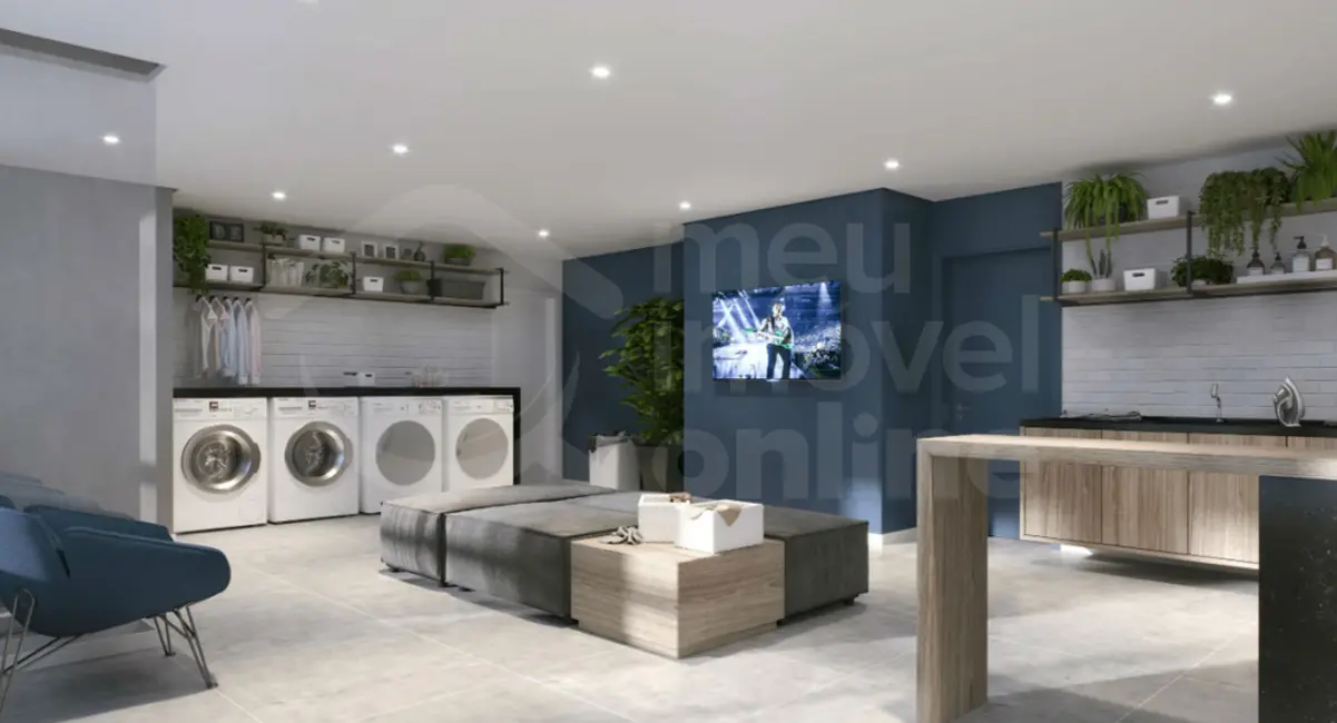 Foto 8 de Apartamento com 2 quartos à venda, 50m2 em São Paulo - SP