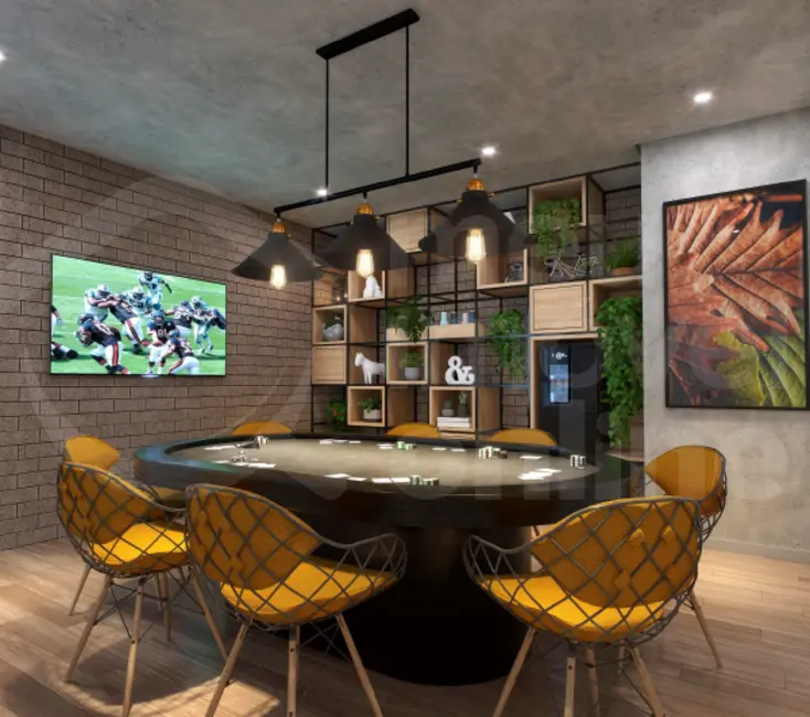 Foto 6 de Apartamento com 2 quartos à venda, 50m2 em São Paulo - SP