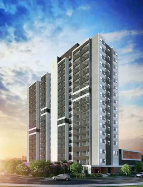 Foto 1 de Apartamento com 2 quartos à venda, 50m2 em São Paulo - SP