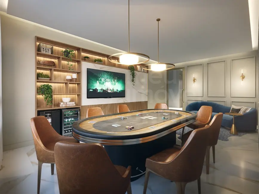 Apartamento com 3 quartos à venda, 186m2 em Tatuapé, São Paulo - SP - imagem 9 Foto 9 de Apartamento com 3 quartos à venda, 186m2 em Tatuapé, São Paulo - SP