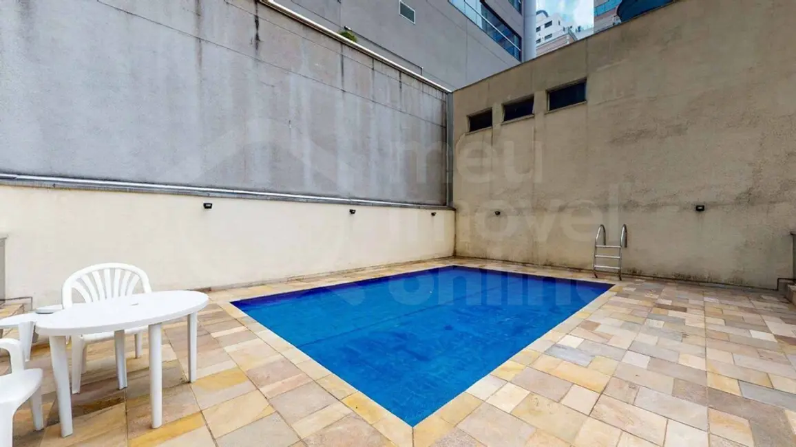Foto 6 de Apartamento com 1 quarto à venda, 41m2 em Itaim Bibi, São Paulo - SP