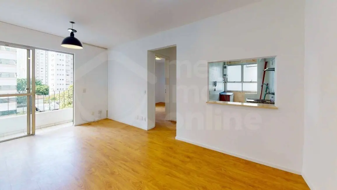 Foto 1 de Apartamento com 1 quarto à venda, 41m2 em Itaim Bibi, São Paulo - SP