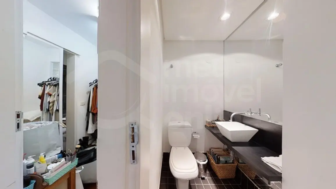Apartamento com 2 quartos à venda, 103m2 em Itaim Bibi, São Paulo - SP - imagem 4 Foto 4 de Apartamento com 2 quartos à venda, 103m2 em Itaim Bibi, São Paulo - SP